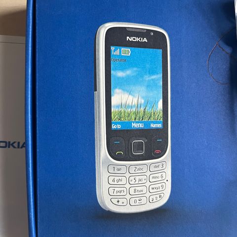 Nokia 6303