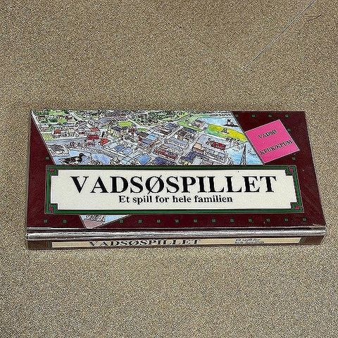 VADSØSPILLET (1989) - Komplett !