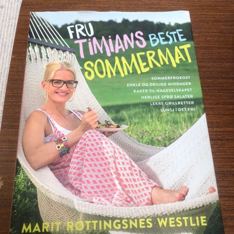 Fru Timians beste sommermat