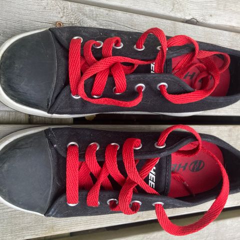 Rullesko Heelys X2 str.35