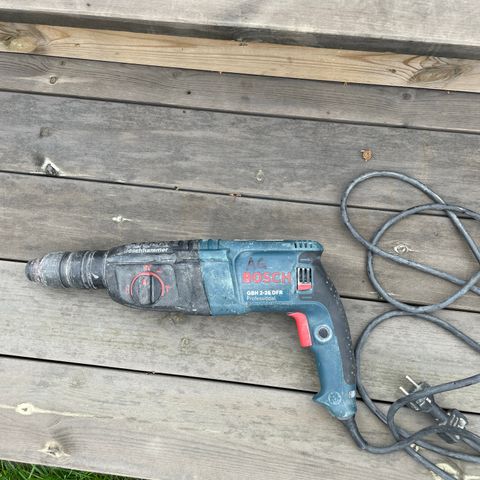 Bosch GBH 2-26 DFR professional