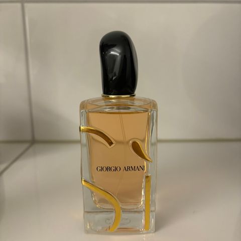 Gergio Armani SI 100ml parfyme