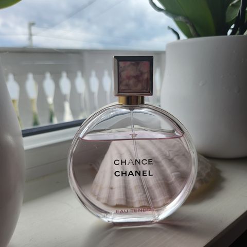 (RESERVERT) Chanel Chance Eau Tendre 100ml edp