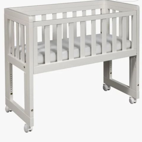 Troll bedside crib til baby