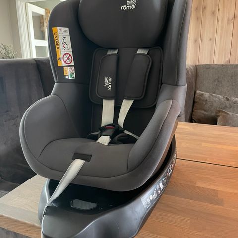 Britax römer dualfix m plus