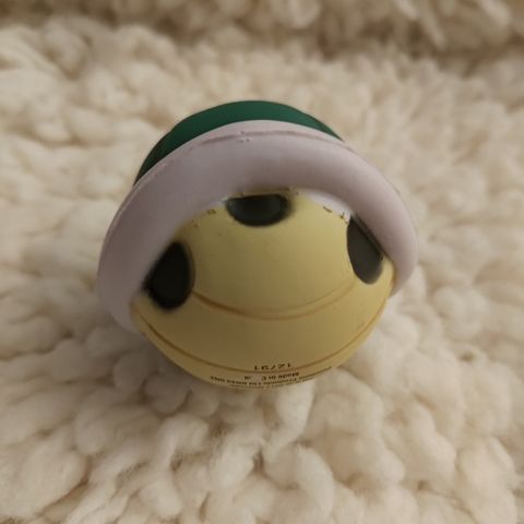 Koopa shell stressball (Super mario)