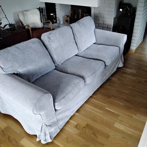 Ikea Ektorp 3 seter sofa