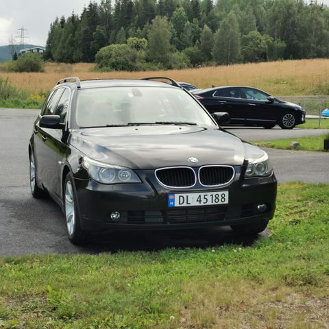 Bmw e61 deler