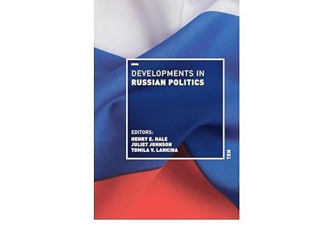 Pensum RUS1501 Russisk politikk, kultur og samfunn