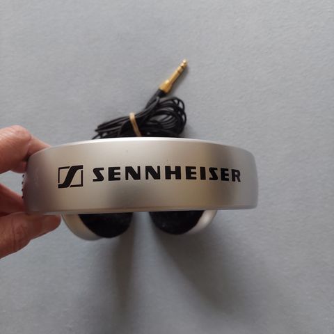 Sennheiser hodetelefon