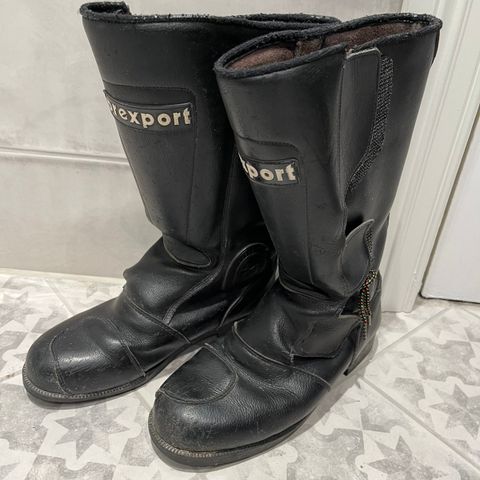 MC- støvler/ biker boots