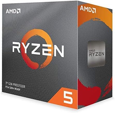 AMD RYZEN 5 3600x 6 core, 12 thread processor