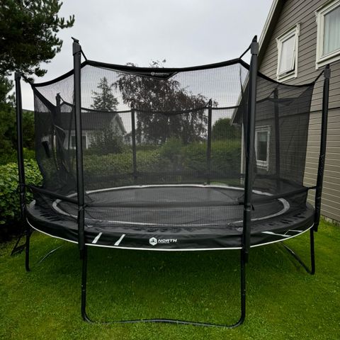 North trampoline