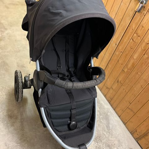 Britax Barnevogn