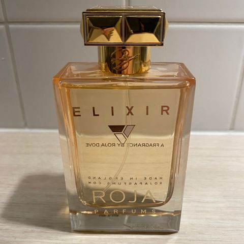 Roja Perfums ELIXIR