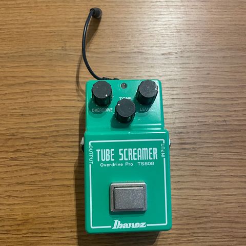 Ibanez Tubescreamer TS-808