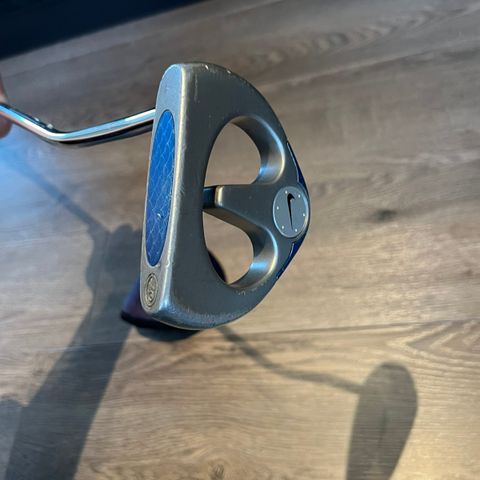 Nike putter