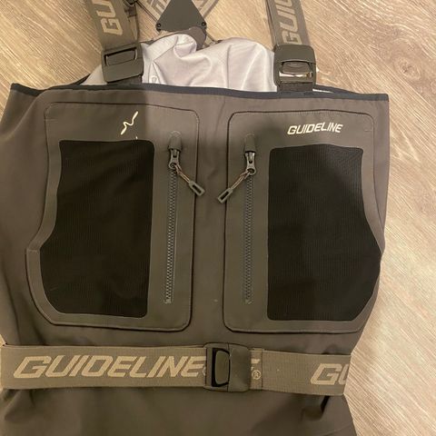 Guideline laxa 2.0 wader