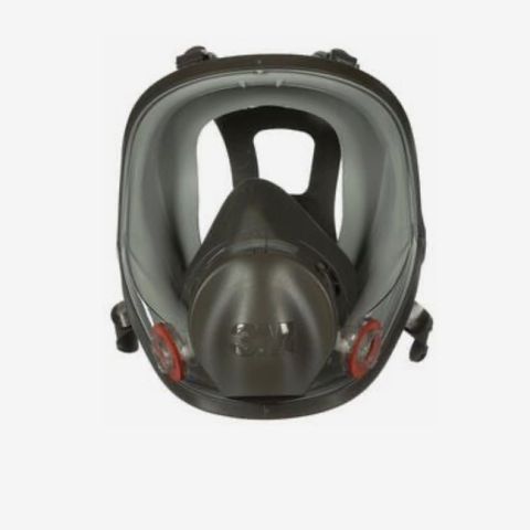 Helmaske 3M 6900 silikon.