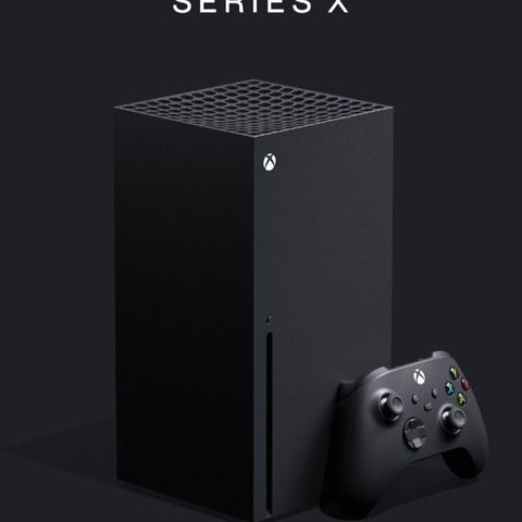 Xbox Series X