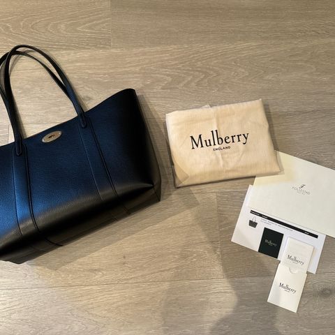 Mulberry Bayswater Tote