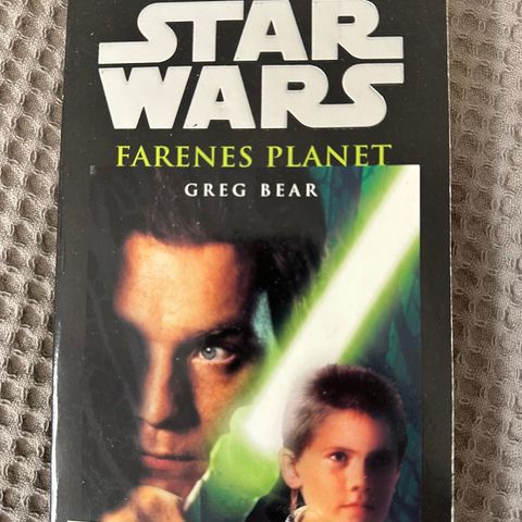 Star Wars - Farenes plant av Greg Bear