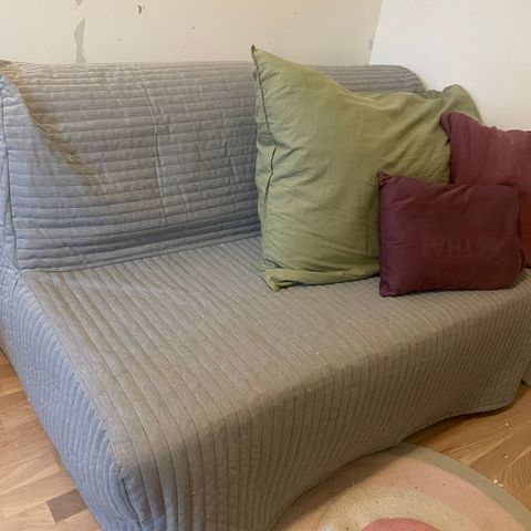 Sovesofa fra IKEA