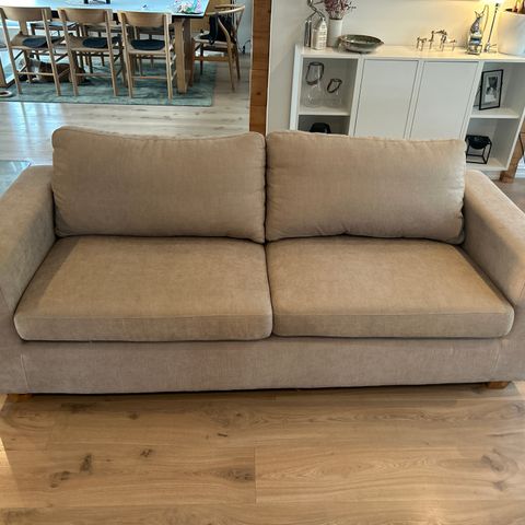 Hjort Knudsen  3 seter sofa