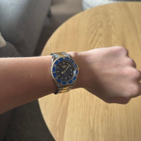 Invicta pro-diver