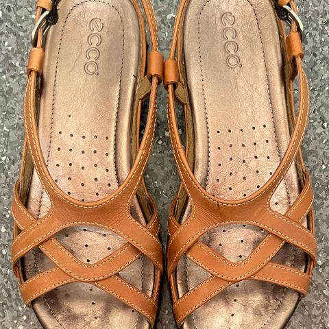 ECCO SANDAL Str.38