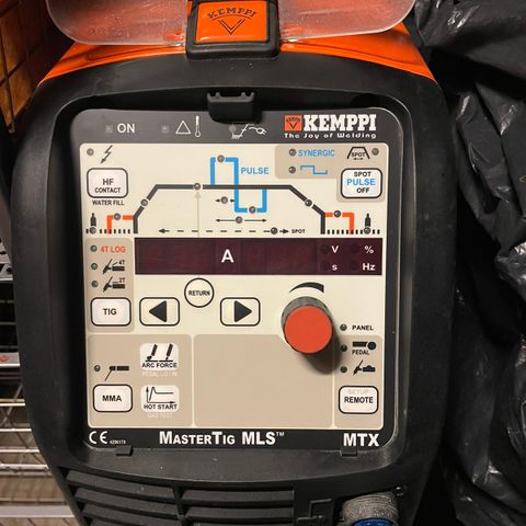 Kemppi MasterTig MLS 3000 , Esab Fronius Ewm Migatronic