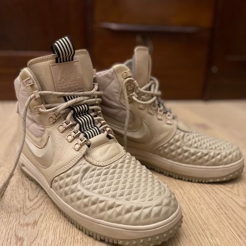 NIKE AF1 Lunar Force 1 Duckboot