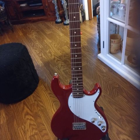 Epiphone Line 6  variax  300