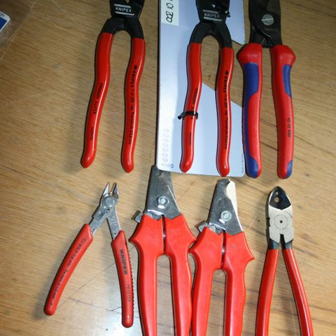 Nytt Knipex verktøy