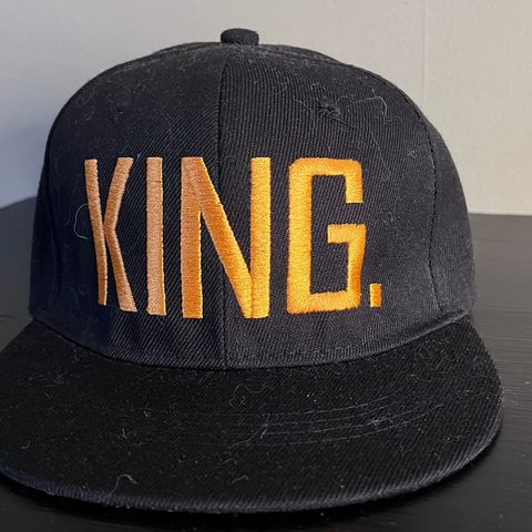 KING SNAPBACK