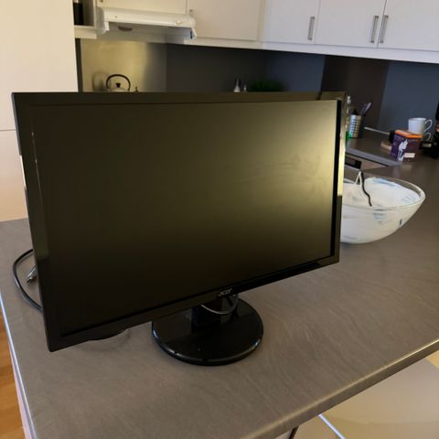 ACER 24” skjerm