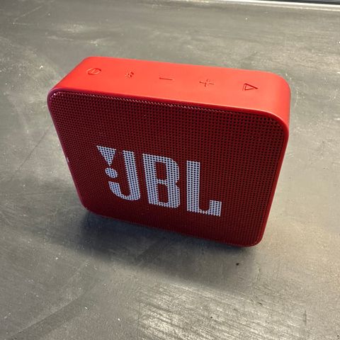 JBL Bluetooth høyttaler