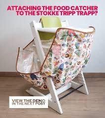 Food catcher til Stokke tripp trapp