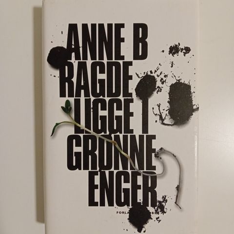 "Ligge i grønne enger" av Anne B. Ragde