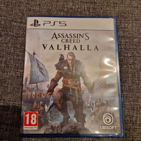 Assassin's Creed Valhalla