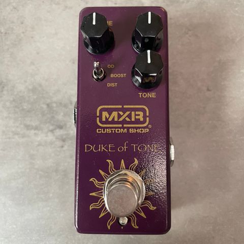 MXR Duke of Tone