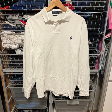 Polo Ralph Lauren Piqueskjorte