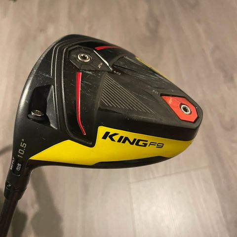 (Links) Cobra F9 driver