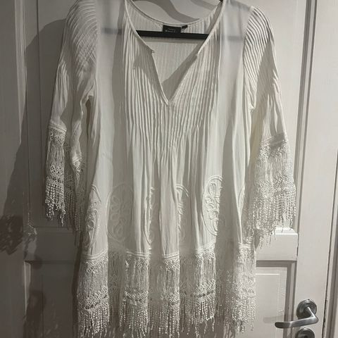 Boho  bluse fra KappAhl