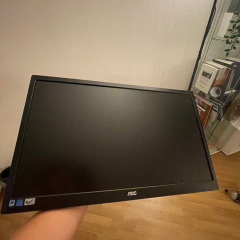 AOC 24"  (E2470SWHE)