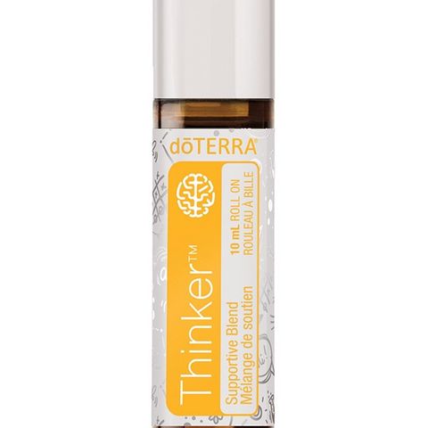 DoTERRA thinker eterisk olje