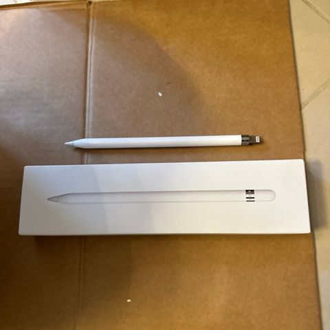 Apple Pen 1