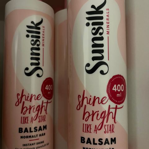 Sunsilk balsam 400 ml