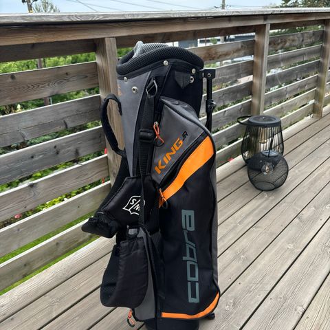 Cobra golfbag til junior