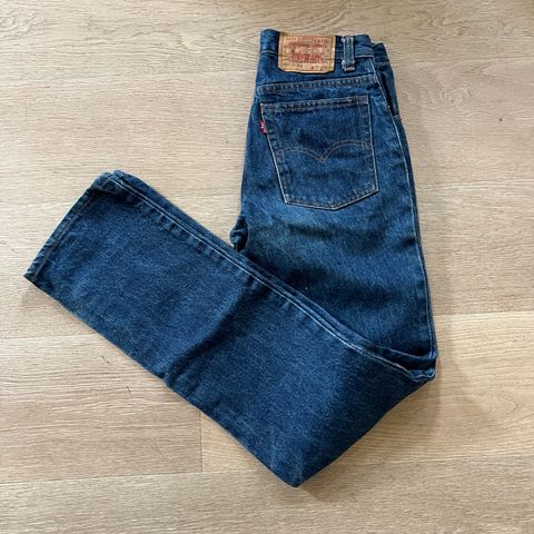 Levis 504, W29 L34